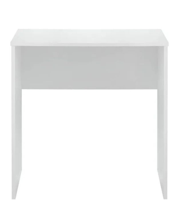 Письменный стол белый и стулья