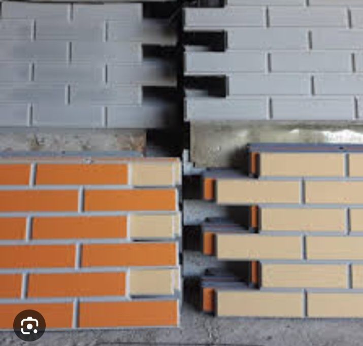 Фибробетон фасадные панели