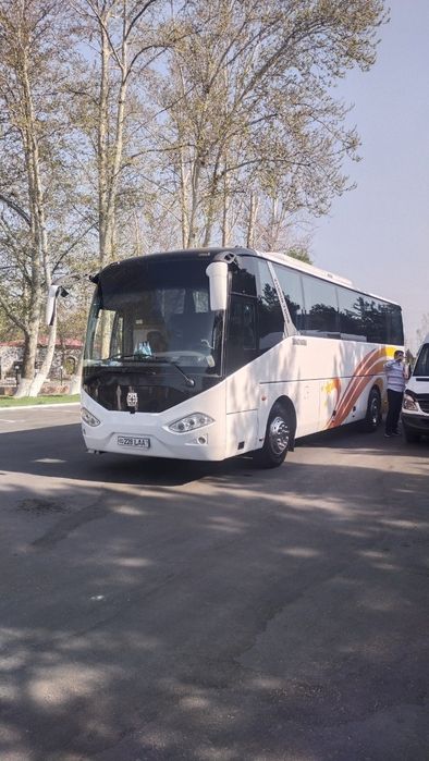 ZHONG TONG Bus sotiladi