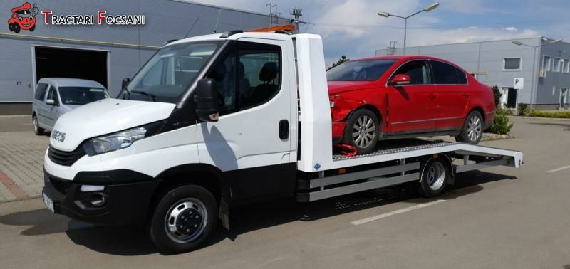 Platforma Tractari Auto Focșani Vrancea NonStop
