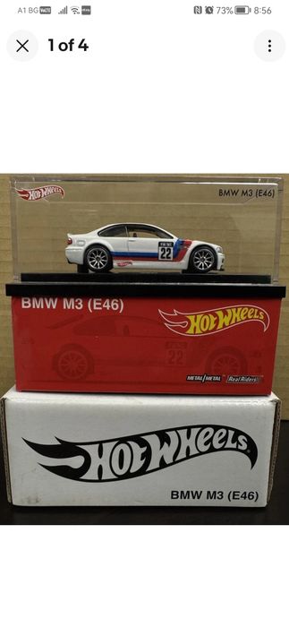 Hot Wheels колички 1/64