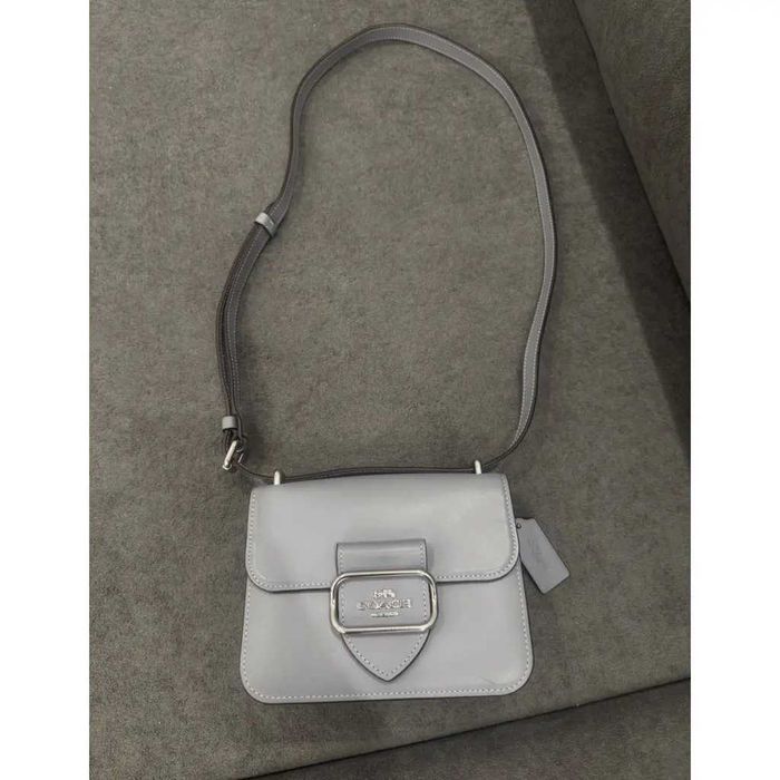 Дамска чанта Coach Morgan Square Crossbody