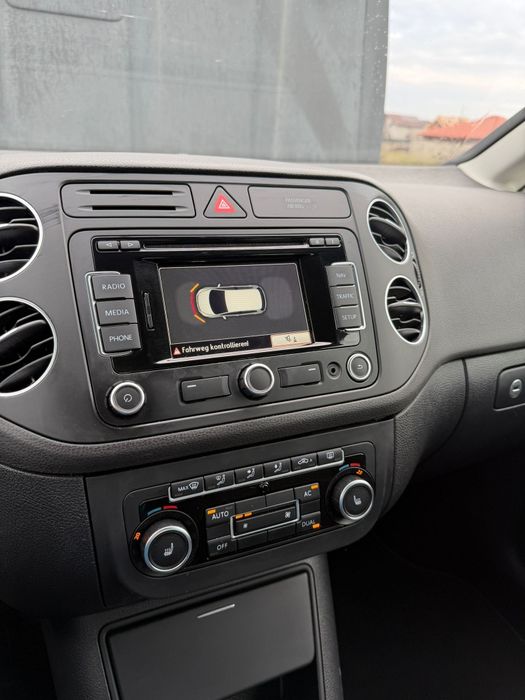 VW Golf Plus STYLE – AUTOMATĂ DSG – Euro 5