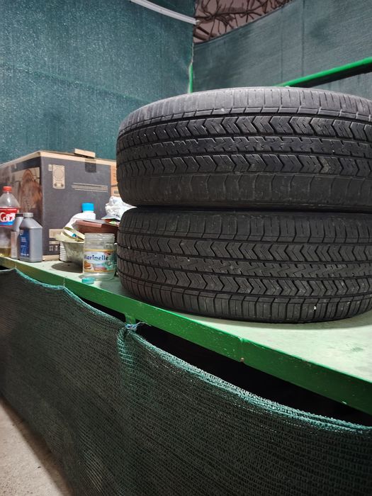 Продам шины 195 R15 65 чармхо 2 штуки