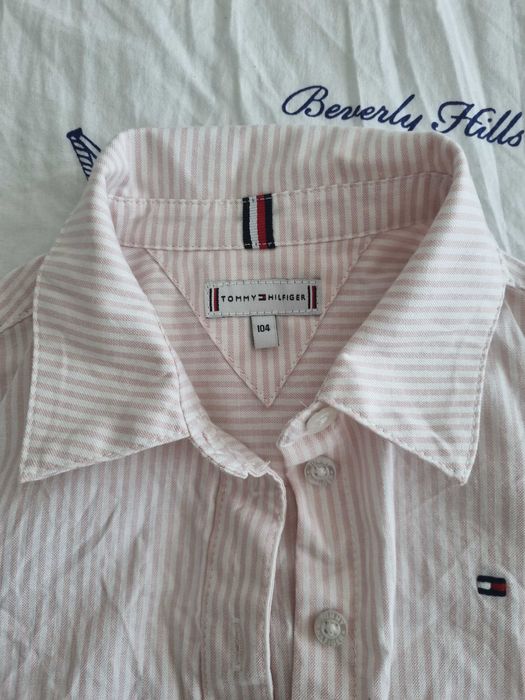 Tommy Hilfiger детска рокля