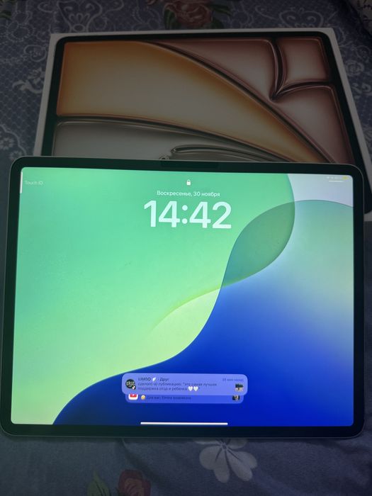 Ipad Air 13 (M2) WIFI