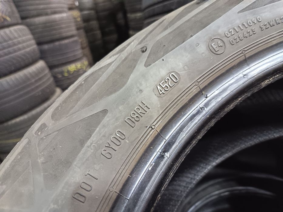 Anvelope vara 225 55 17 continental 2020 +5mm