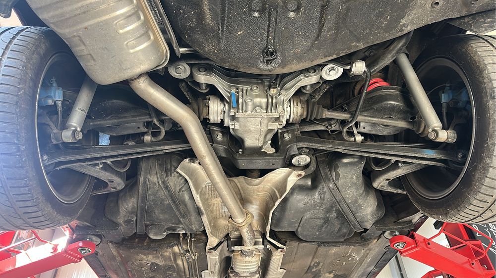 Bmw e36 2.0 6 cilindri