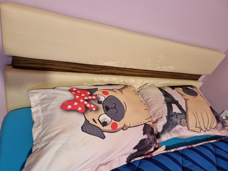 Легло без матрак 140/200