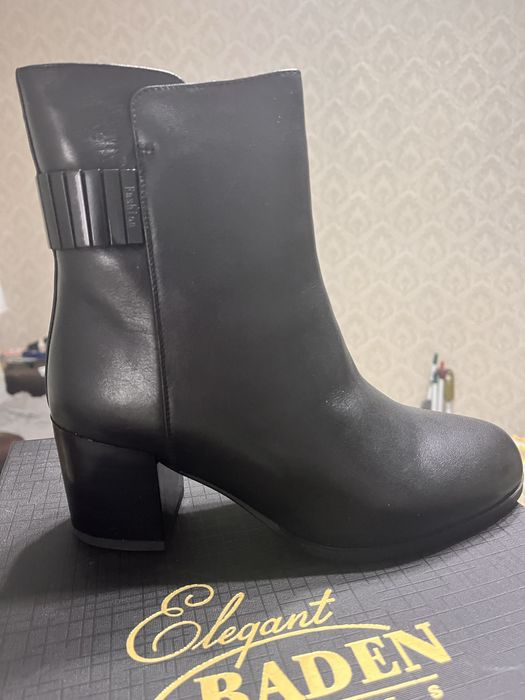 Зимние сапоги женские