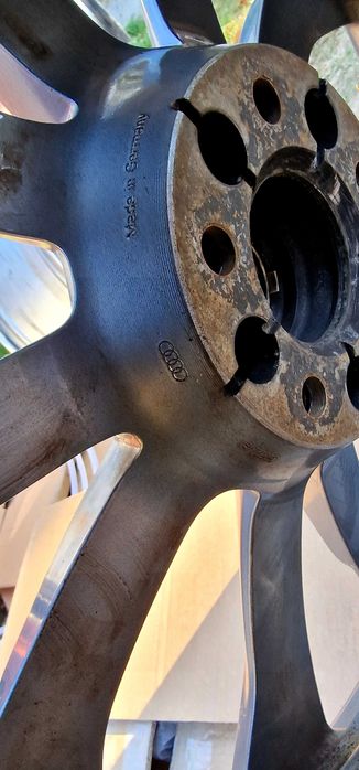 Джанти Ауди 5 12