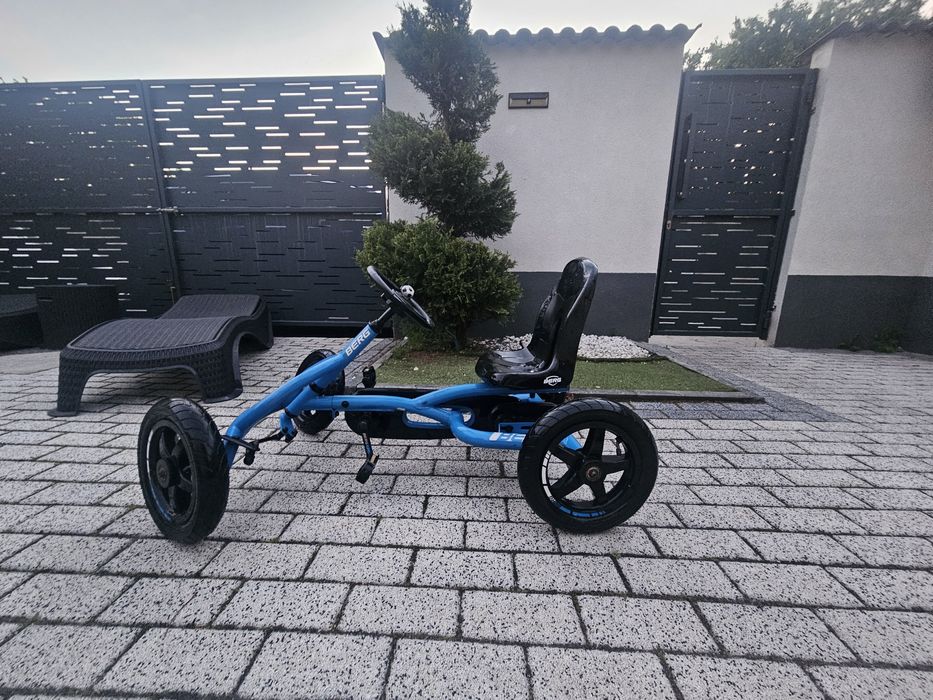 Kart Berg albastru ediție LIMITATA