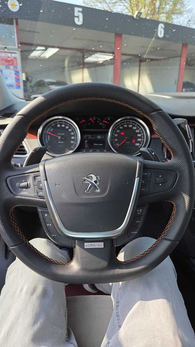 PEUGEOT 508 2012 — imagine 4