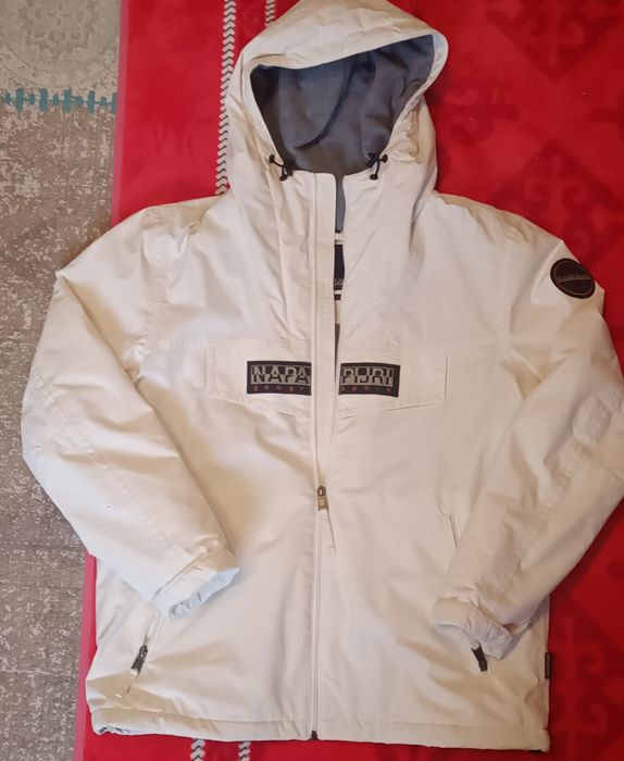 Анорак Napapijri куртка Напапири