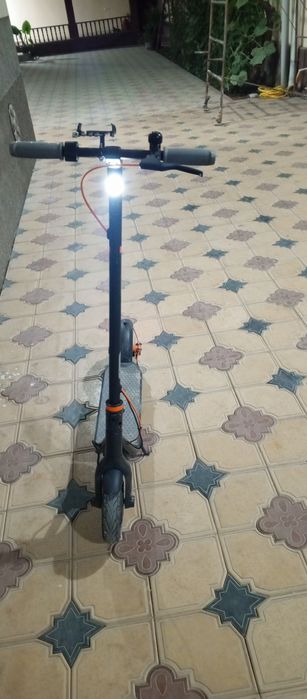 Электросомакат Ninibot F40