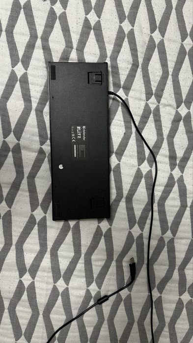 BLITZ игровая клавиатура механическая