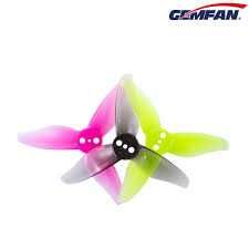 4 пары Gemfan Hurricane 1,5 мм  2дюмовый дрона 2dyum dron uchun parrak