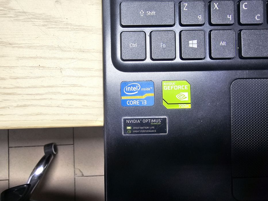 Hp и acer в рабочем состоянии