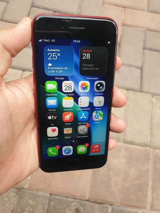 Apple iPhone SE 64GB
