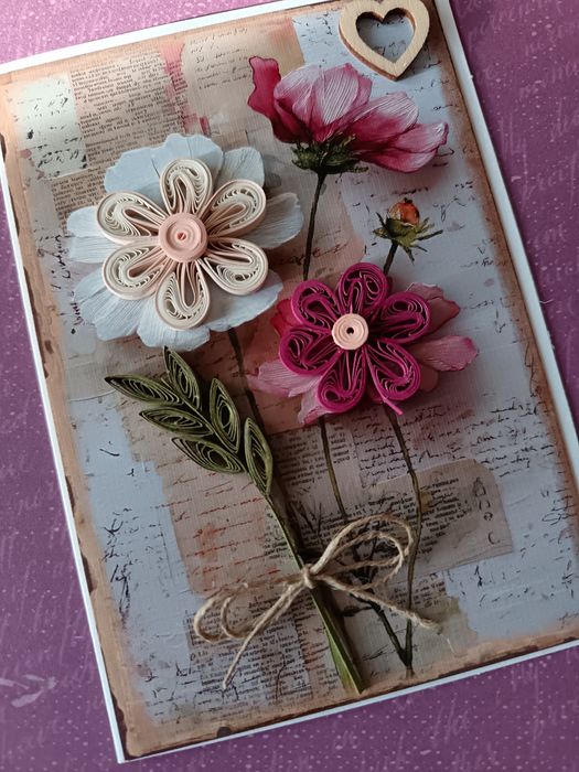 Картички за Св. Валентин, Баба Марта