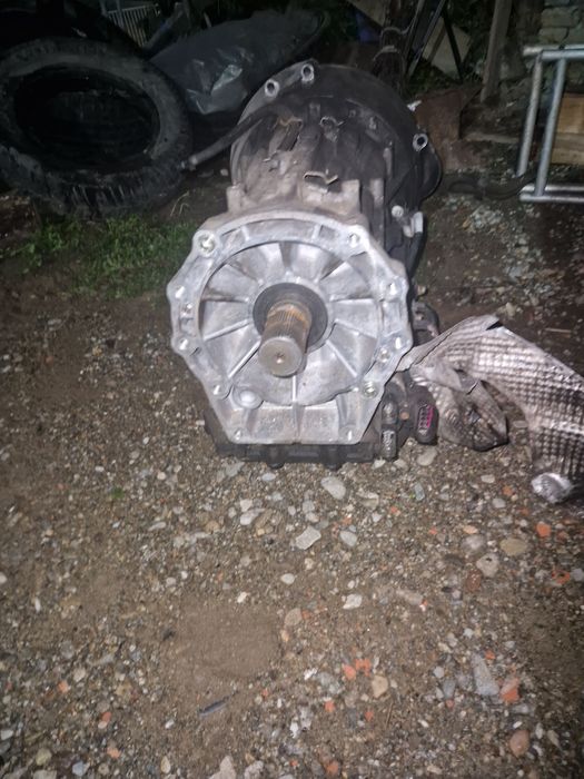 Cutie de viteze automata 2,5 bac