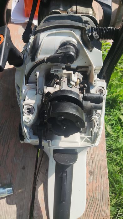 Продам бензопилу Stihl ms 462