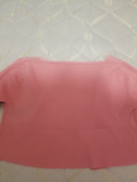 Bolero culoarea piersicii mărimea s