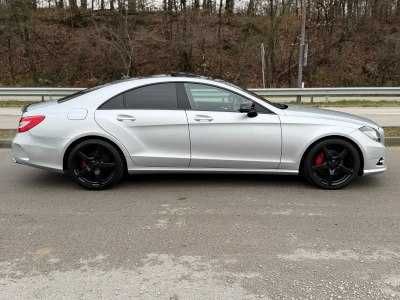 Mercedes Cls350 AMG-LINE