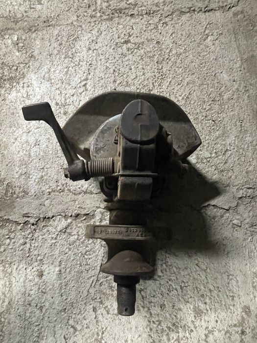 Евро фаркоп, фаркоп