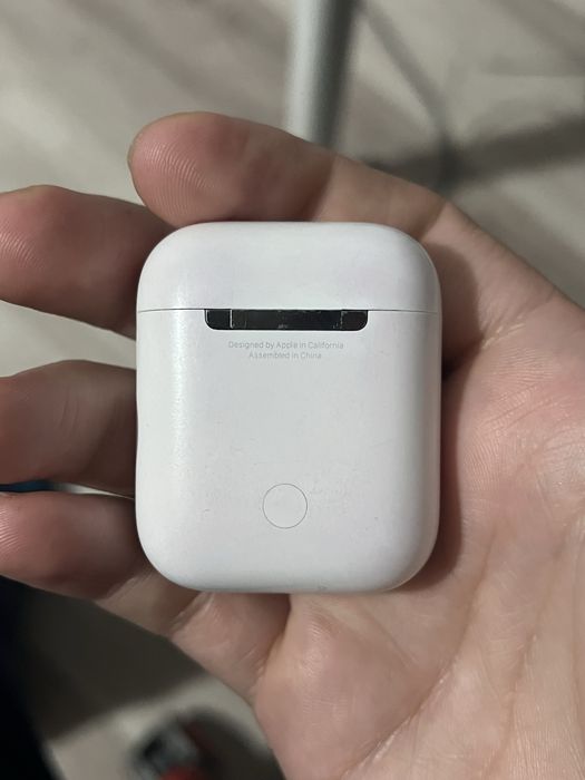Casti apple airpods 2nd gen Originale