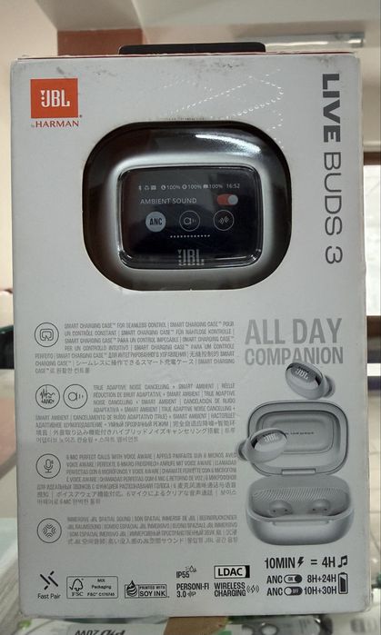 JBL Live  Buds3 Pret 450 lei