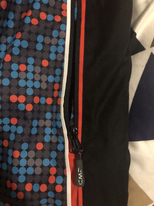 Ски /туристическо  яке дамско 176 см