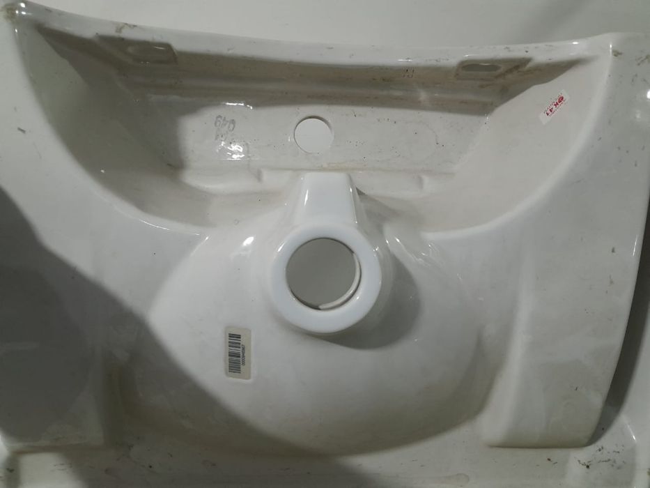 Настенные раковины