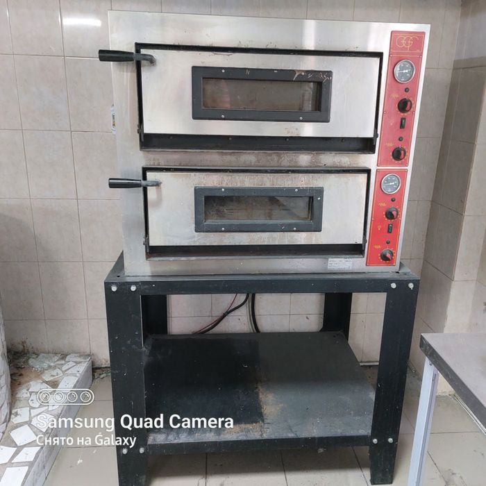 оборудование для кухни ресторана