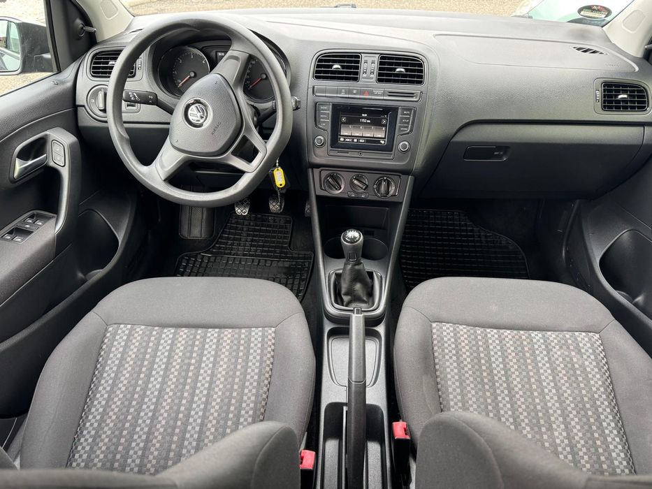 VW POLO *Euro 6* 1.4 Diesel