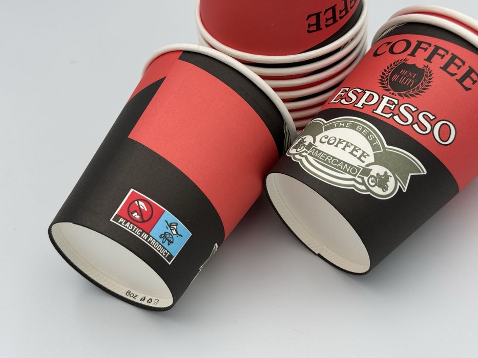 Pahare carton pret imbatabil TRANSPORT GRATUIT