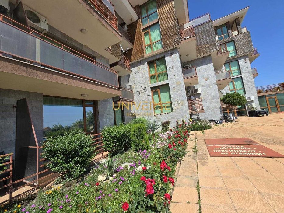 Продава се Едностаен апартамент в с. Кошарица, Област Бургас - 40 кв.м за 800 €/кв.м - Снимка #6