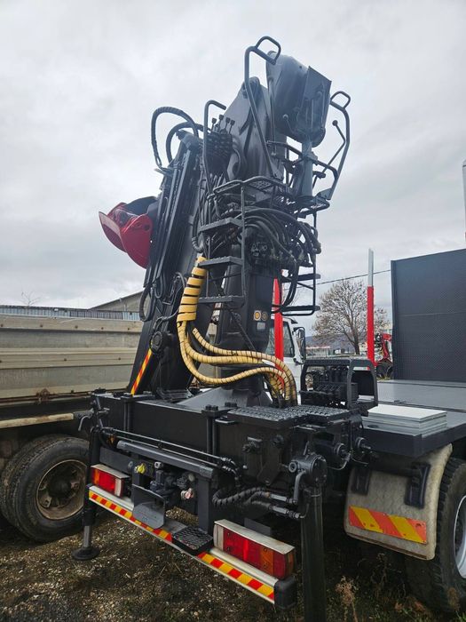 Volvo Fm12 Камион