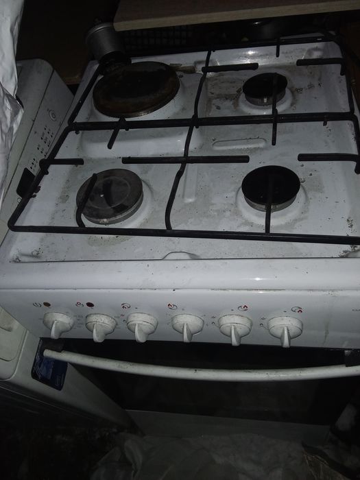 Газ плита  дарина
