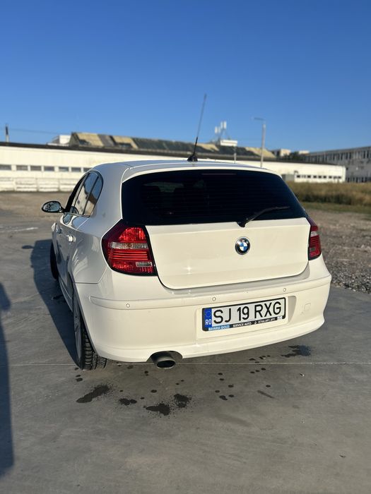 BMW Seria 1 (E87)