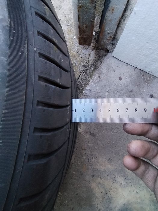 Летни гуми Мишелин