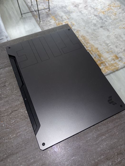 Laptop Gaming ASUS TUF F15 FX506HC cu procesor Intel® Core™ i5-11400H