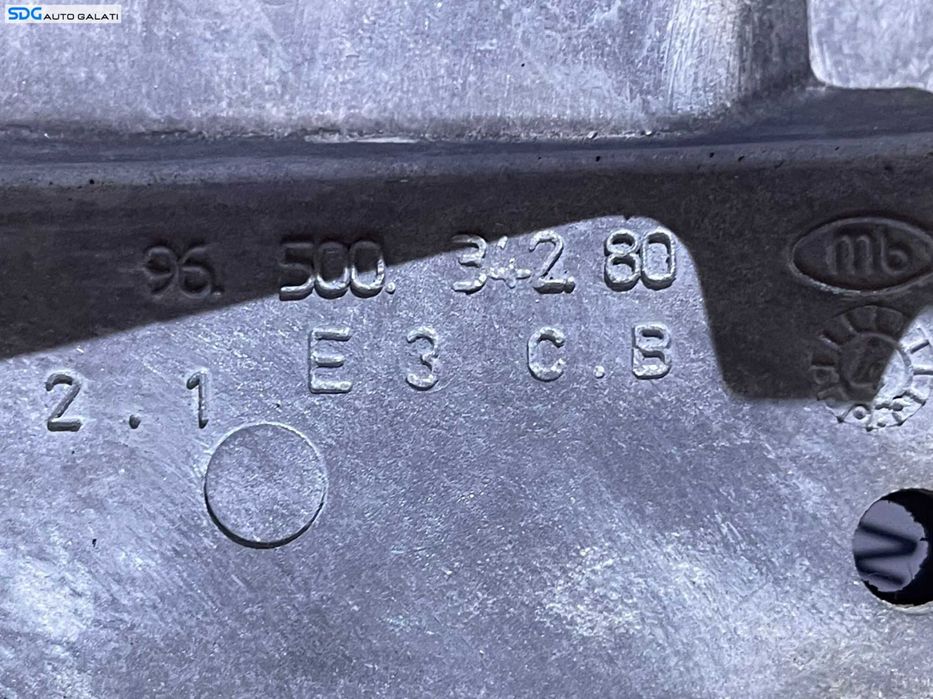 Suport Accesorii Alternator Motor Volvo V50 2.0 HDI 2004 - 2012 Cod 9650034280[S0378]