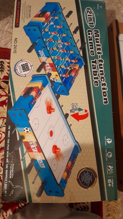 Продам настольный футбол