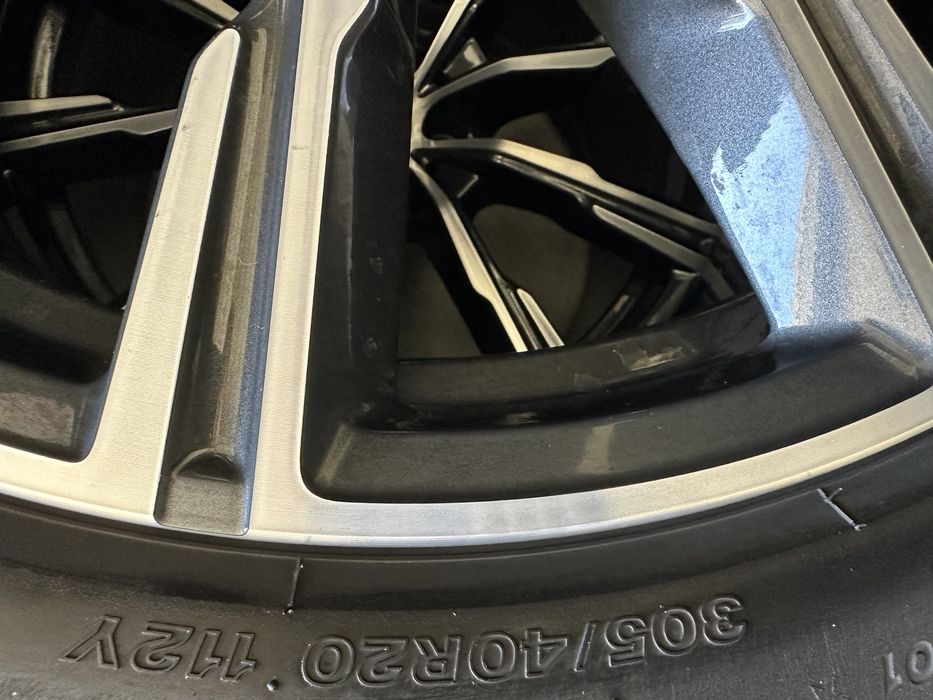 jante bmw x5 x6 g05 g06 5x112 anvelope 275 45 20 cu 305 40 20