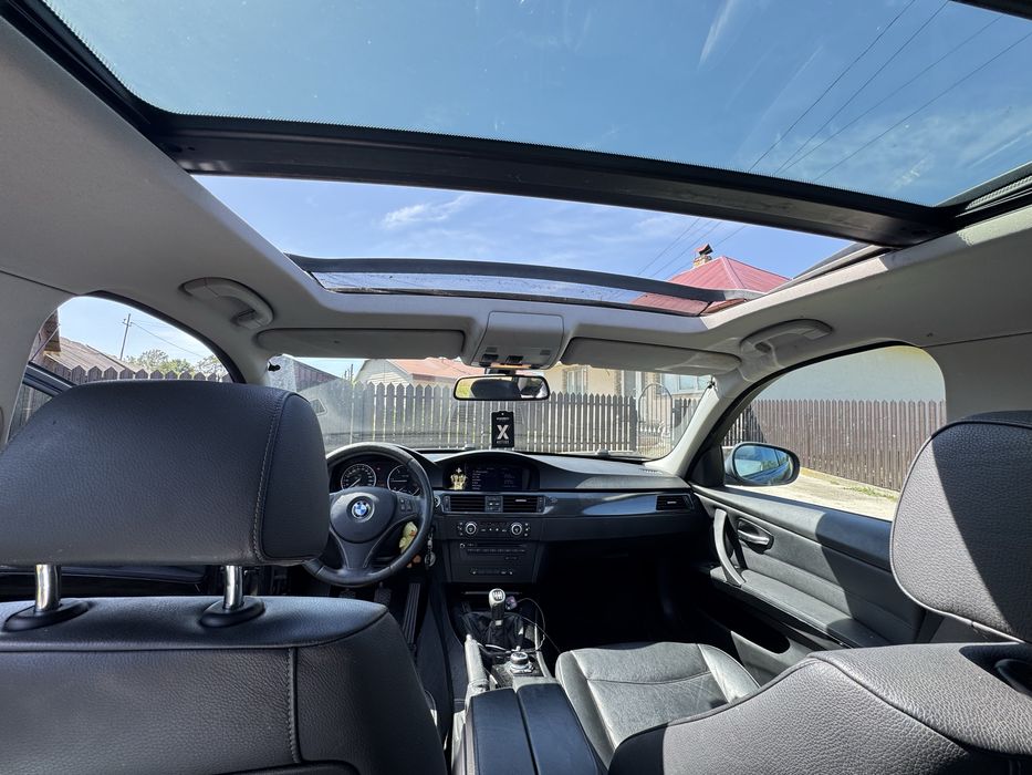 Bmw E91 an 2008 2.0 Diesel