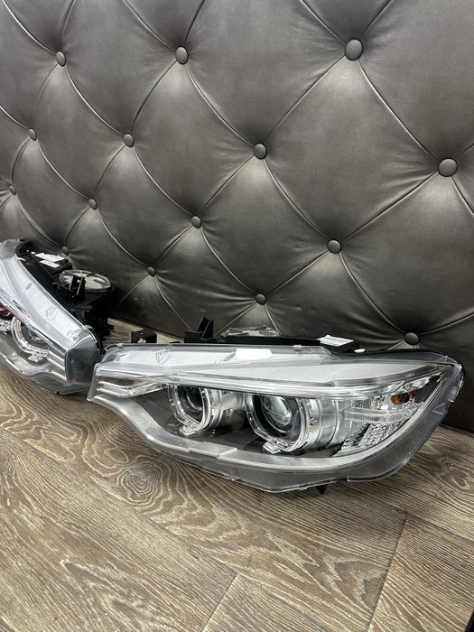 Bmw F32 F33 F36 динамик Фар фарове ляв и десен лед