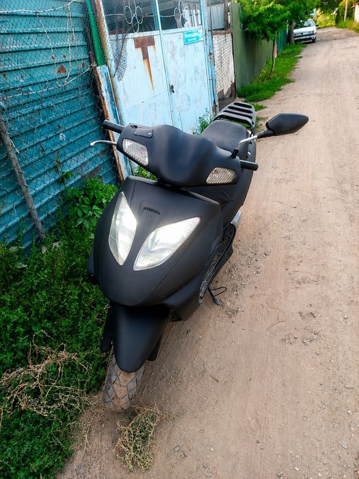 Продам хороший мопед 150 кубов