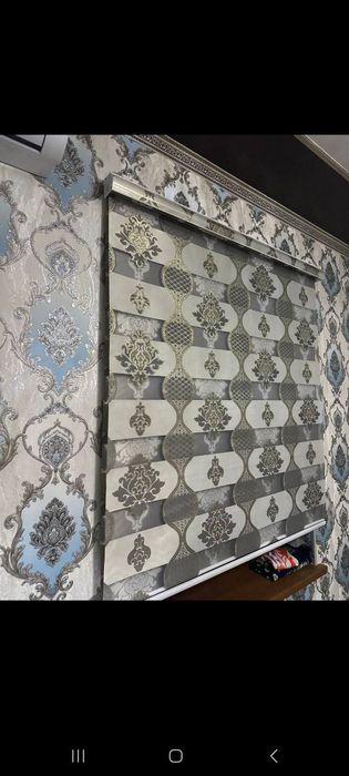 Жалюзи на заказ.