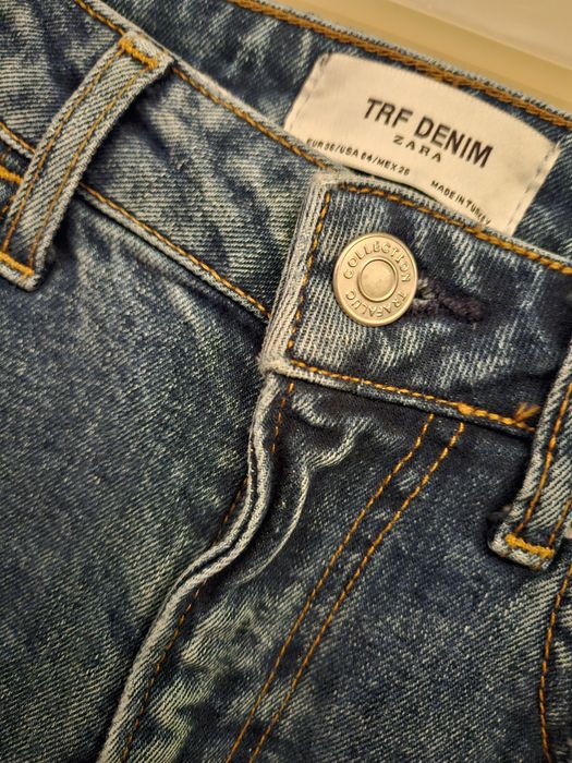 Blugi Zara TRF Denim